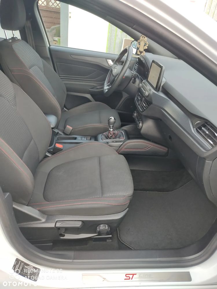 Ford Focus 1.5 EcoBoost STart-Stopp-System ST-Line - 26