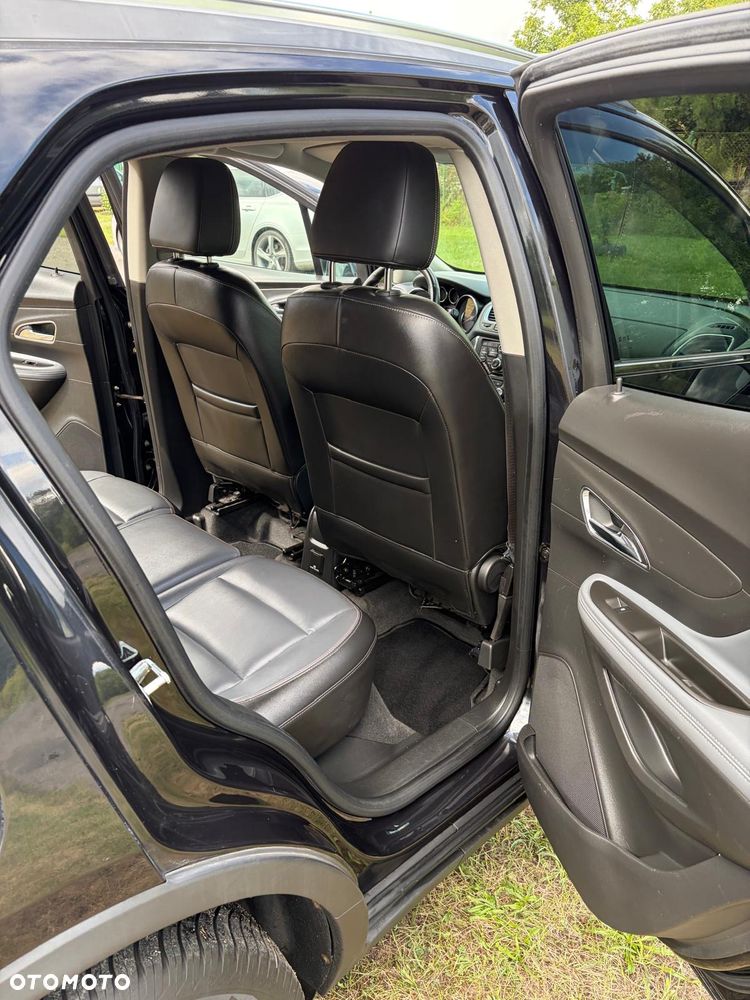 Opel Mokka - 11