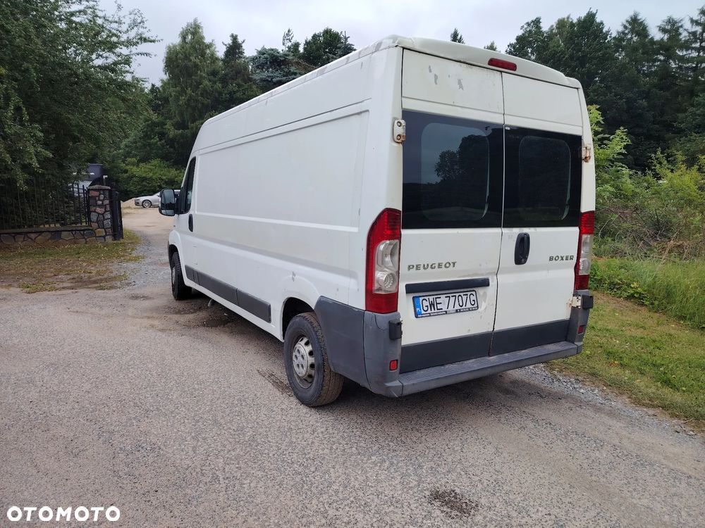 Peugeot BOXER - 3