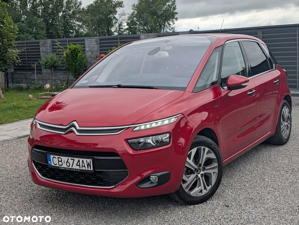 Citroën C4 Picasso 1.6 THP Exclusive - 1