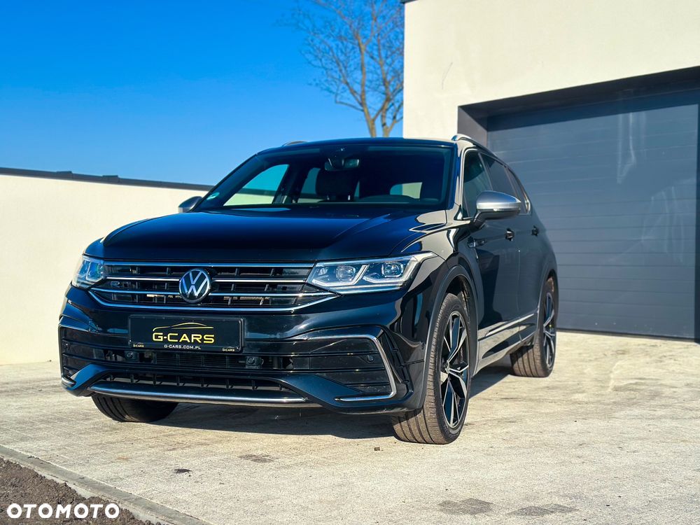 Volkswagen Tiguan Allspace 2.0 TSI OPF 4Motion DSG R-Line - 4