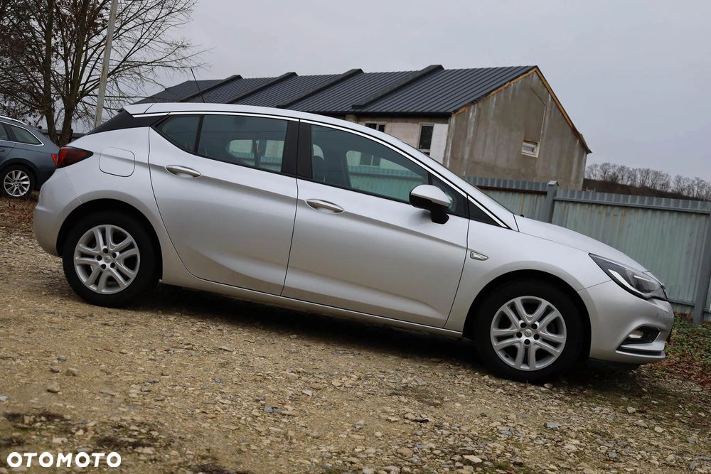 Opel Astra 1.4 T GPF Enjoy S&S - 9