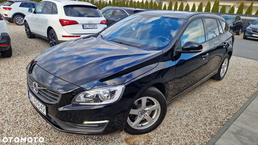 Volvo V60 D2 Kinetic - 25