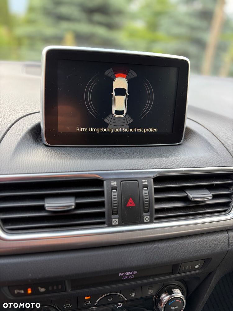 Mazda 3 SKYACTIV-D 150 Automatik Sports-Line - 31