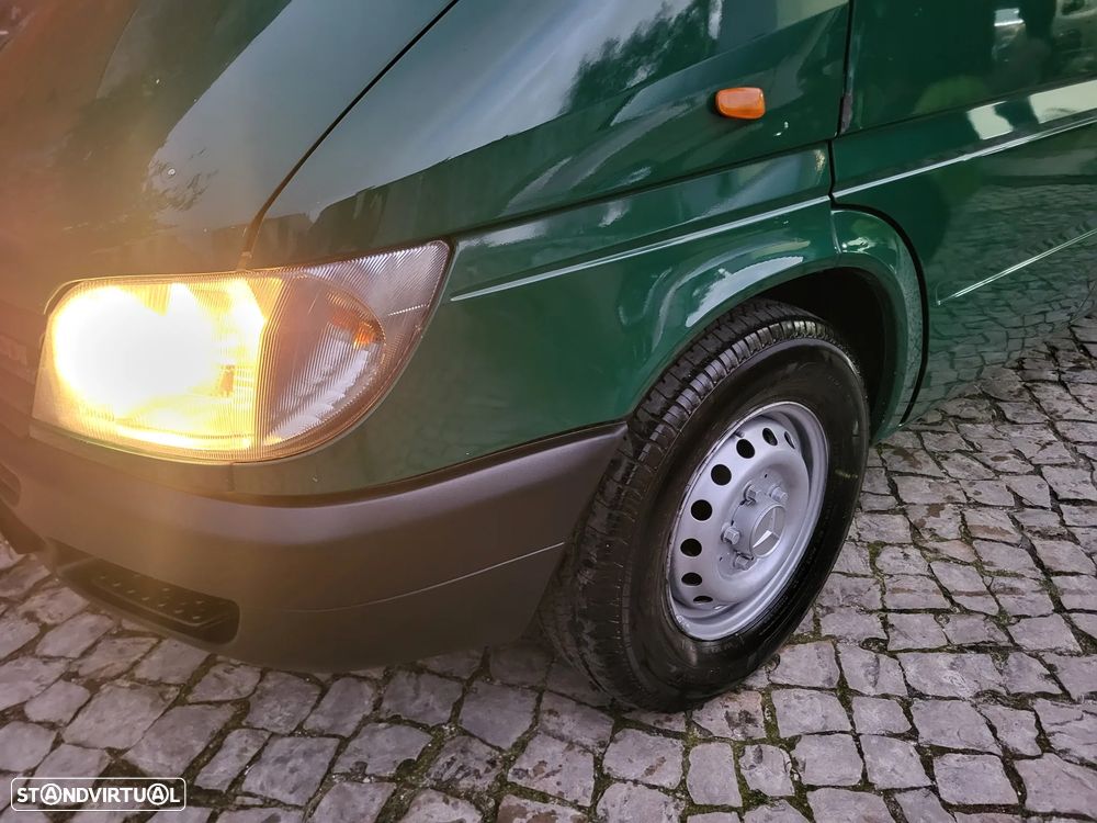 Mercedes-Benz 313CDI - 2