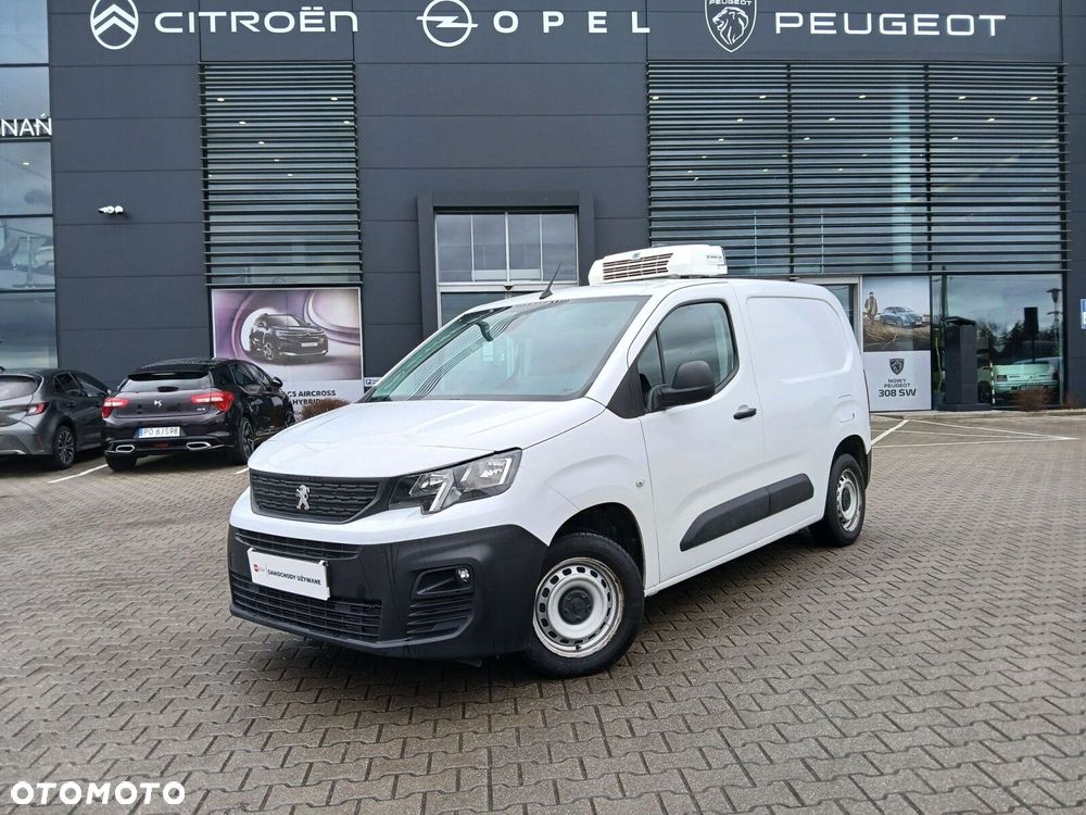 Peugeot partner Chłodnia - 2