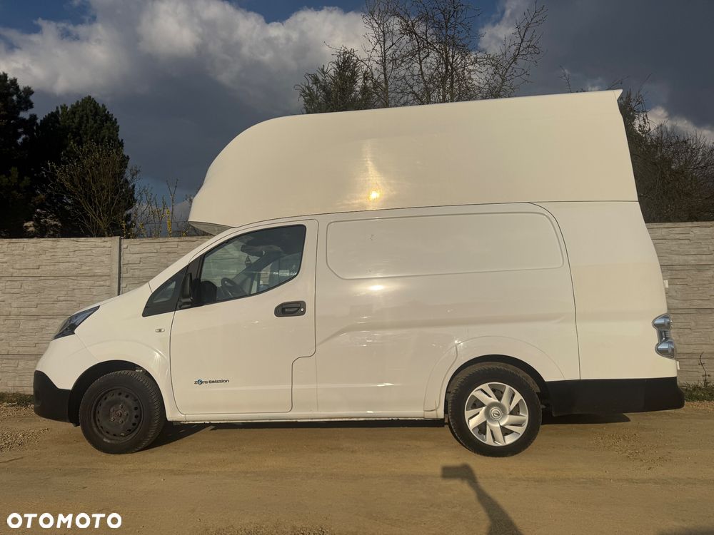 Nissan NV200 Evalia 2ZERO Edition - 4