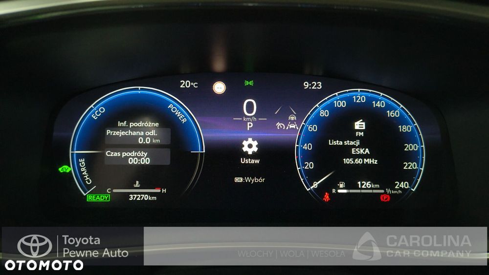 Toyota Corolla 1.8 Hybrid Comfort - 5