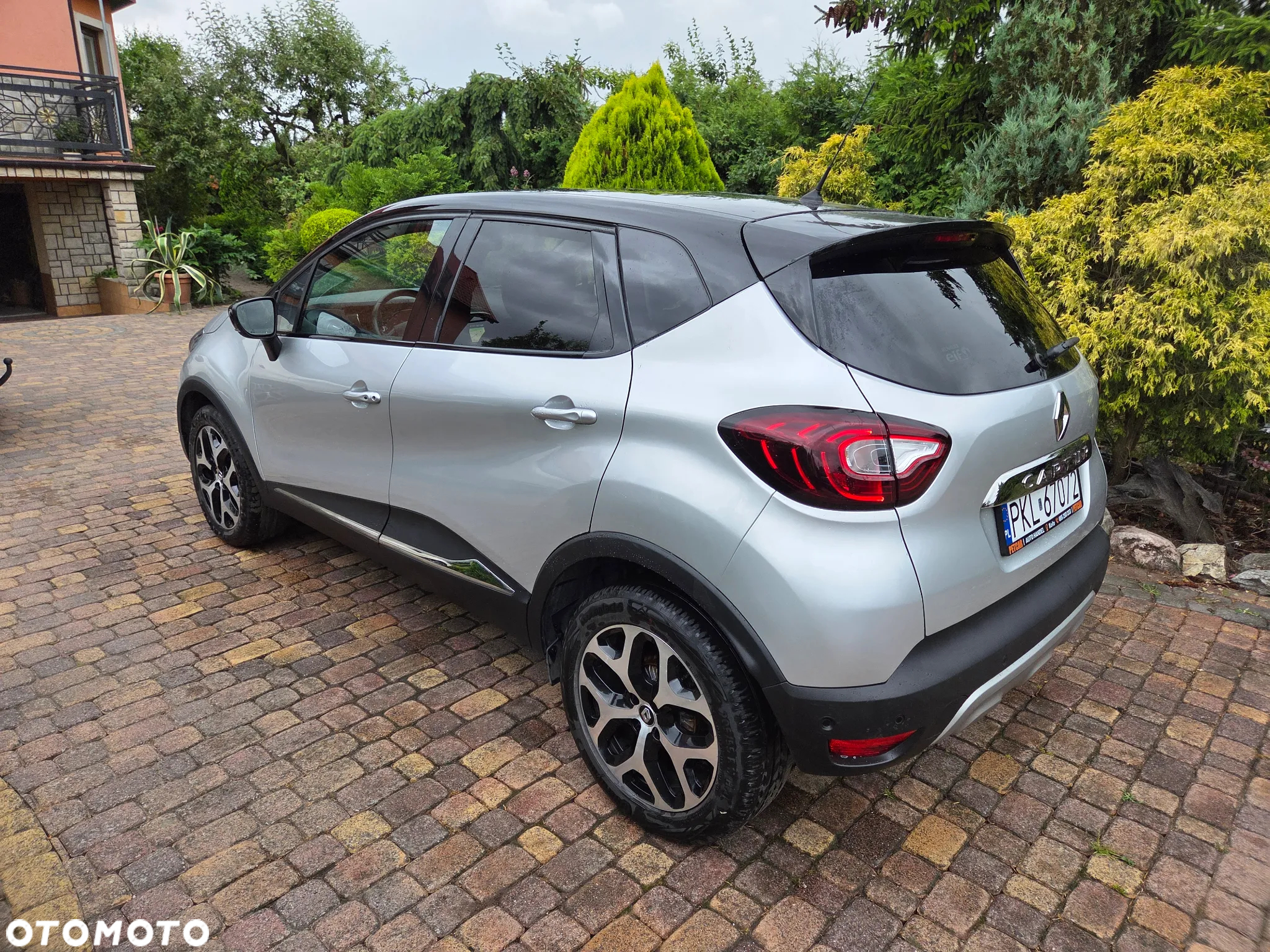 Renault Captur 1.2 Energy TCe Limited EDC - 12