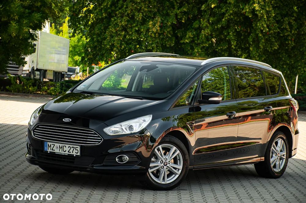 Ford S-Max - 2