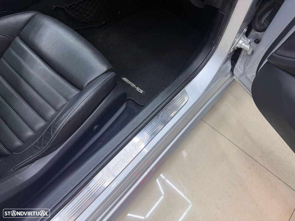 Mercedes-Benz C 220 d 9G-TRONIC AMG Line - 14