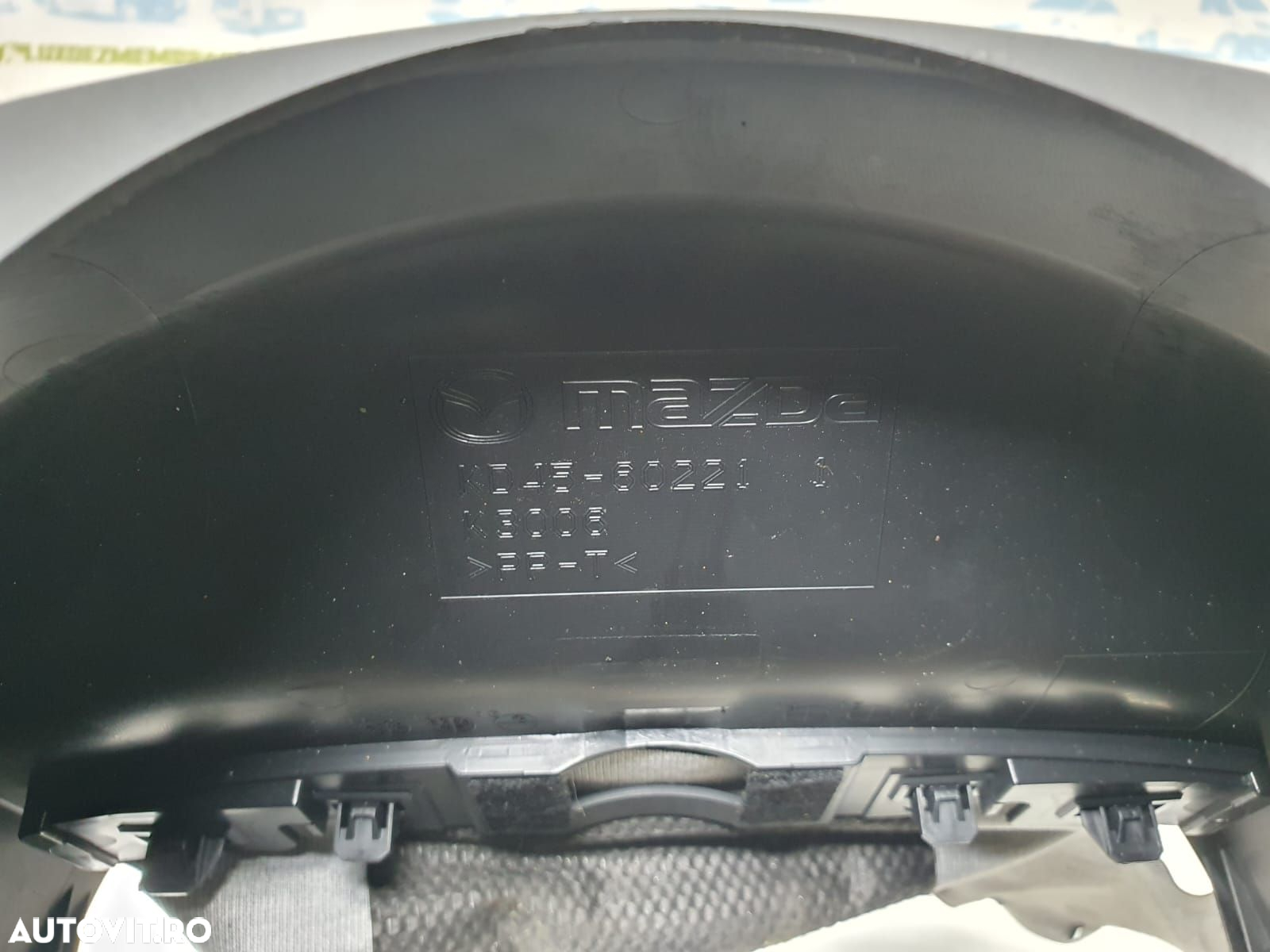 Ornament Kd45-60221 Mazda 6 GJ  [din 2012 pana  2015] Sedan 2.2 SKYAC - 3