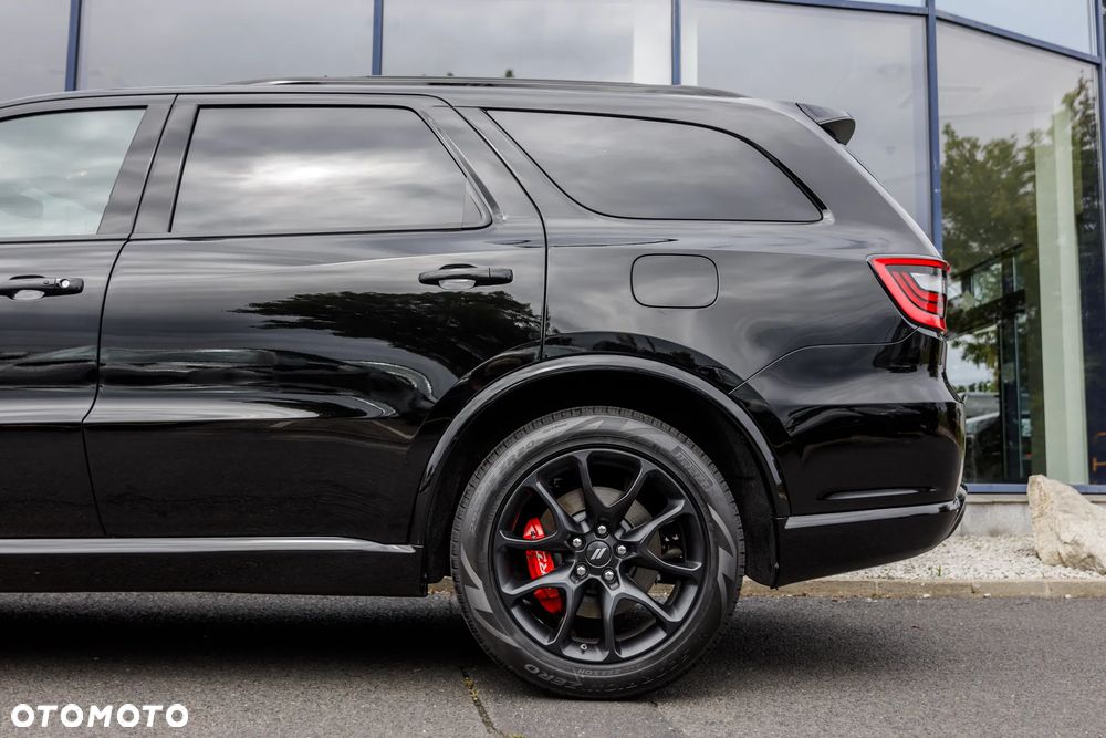Dodge Durango - 12