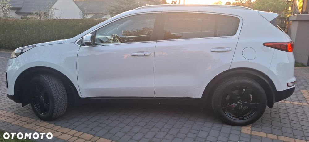 Kia Sportage 1.7 CRDI 2WD Vision - 8
