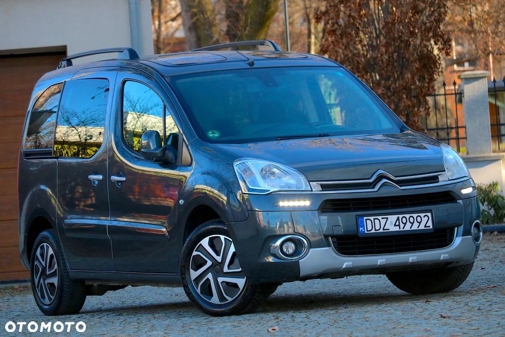 Citroën Berlingo 1.6 HDi XTR - 24