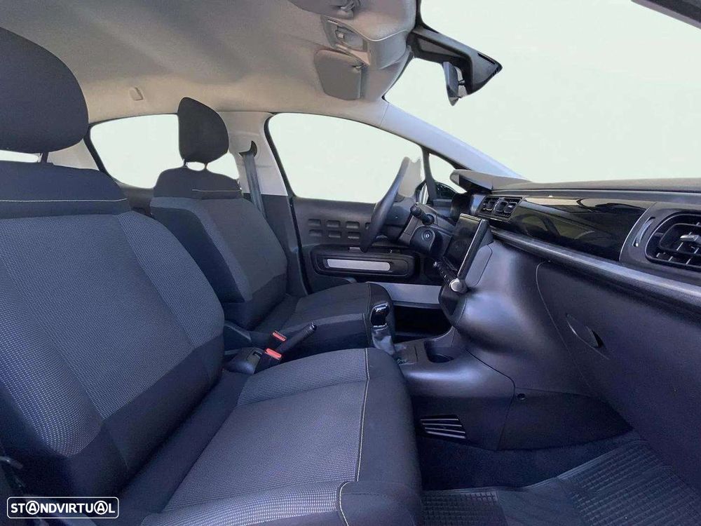 Citroën C3 1.2 PureTech Plus - 19