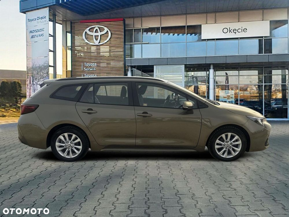 Toyota Corolla 1.8 Hybrid Comfort - 6