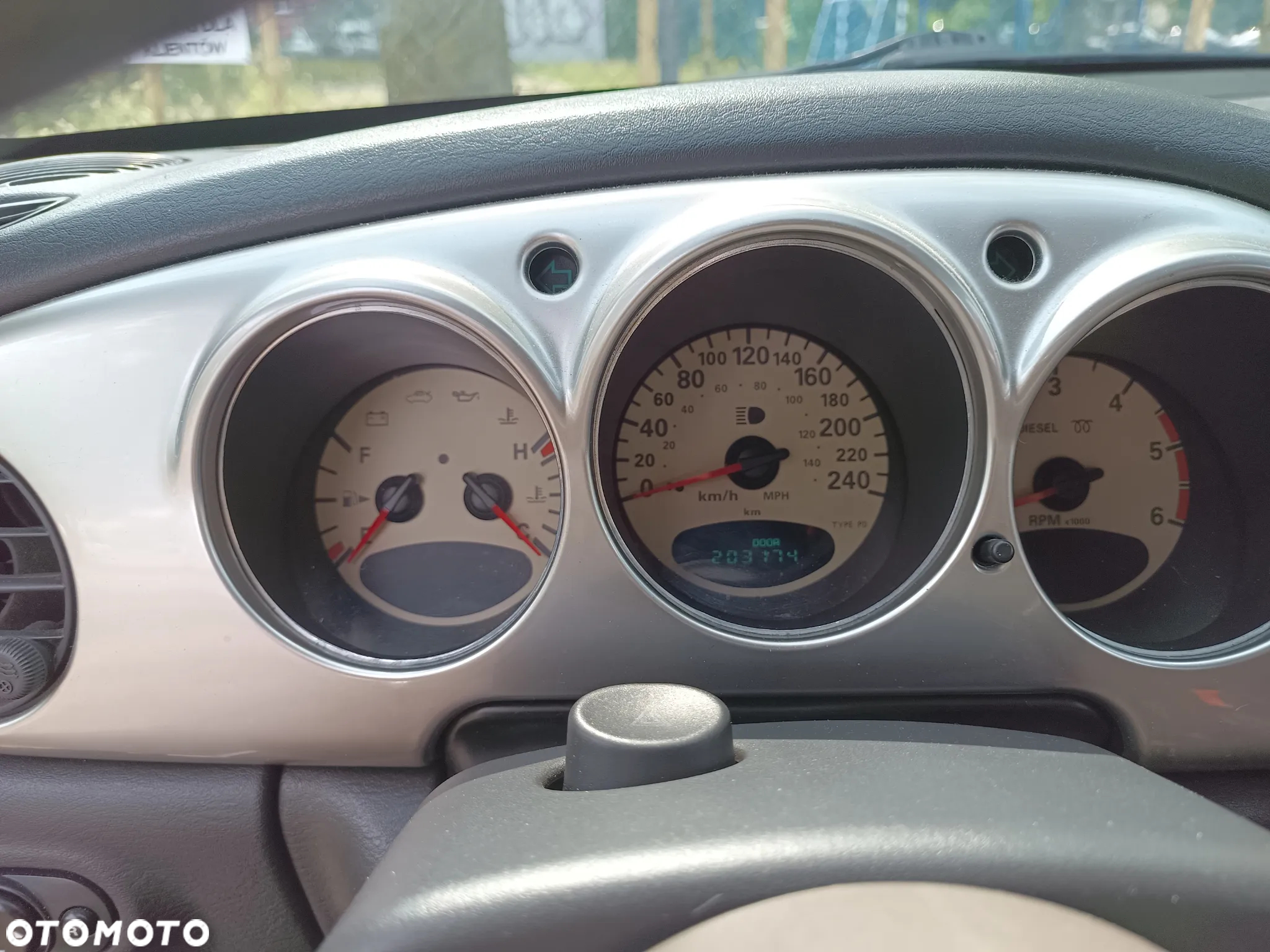 Chrysler PT Cruiser 2.2 CRD Classic - 5