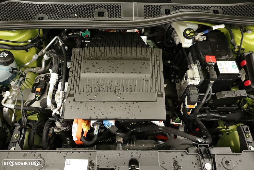 Peugeot e-208 51 kWh Allure - 25