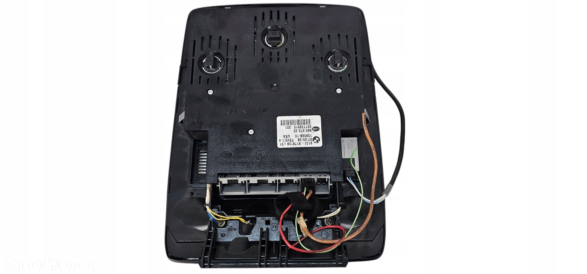 Bmw X5 E70 X6 E71 Lampka Podsufitki Oświetlenia Wnętrza Kabiny Sos 9178158 - 12