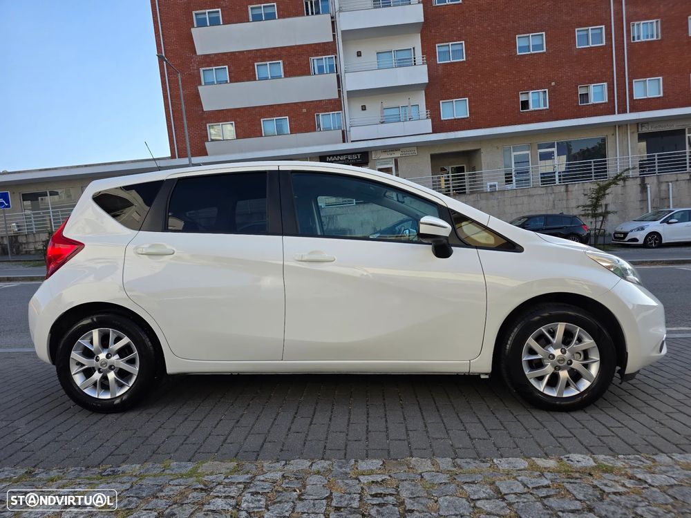 Nissan Note 1.2 Acenta NissanConnect - 7