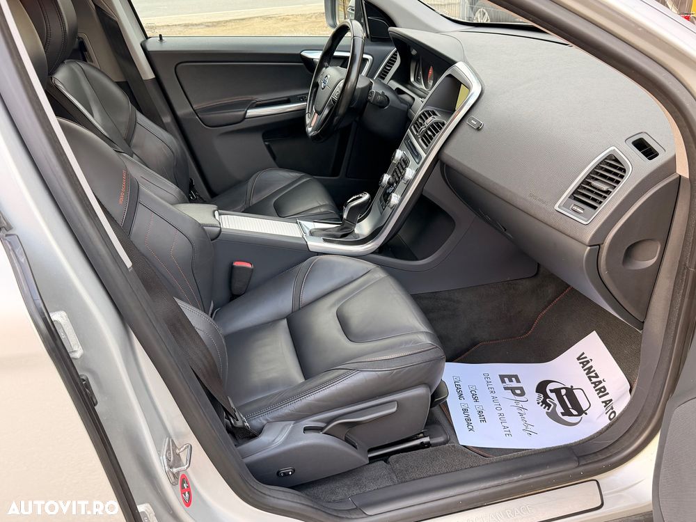 Volvo XC 60 D4 Ocean Race - 7