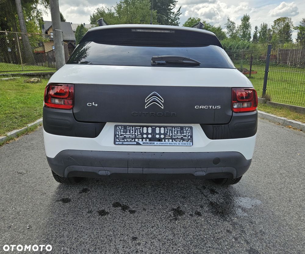 Citroën C4 Cactus 1.2 PureTech MoreLife - 10