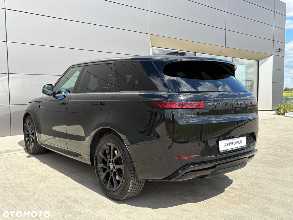 Land Rover Range Rover Sport - 4