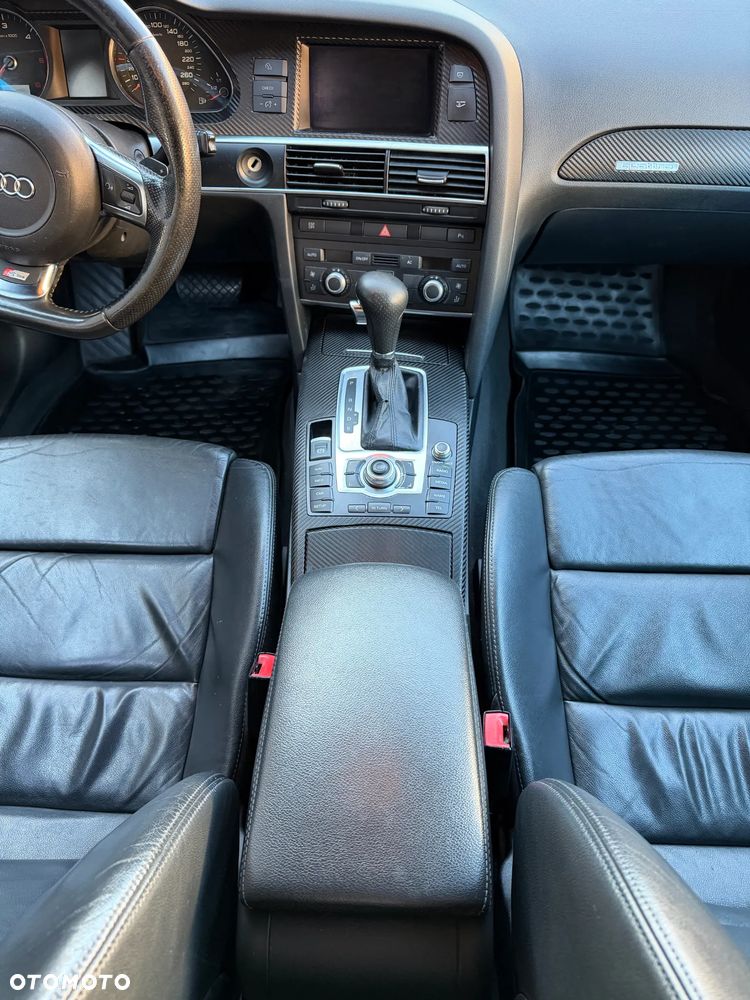 Audi A6 Avant 2010 photo 5