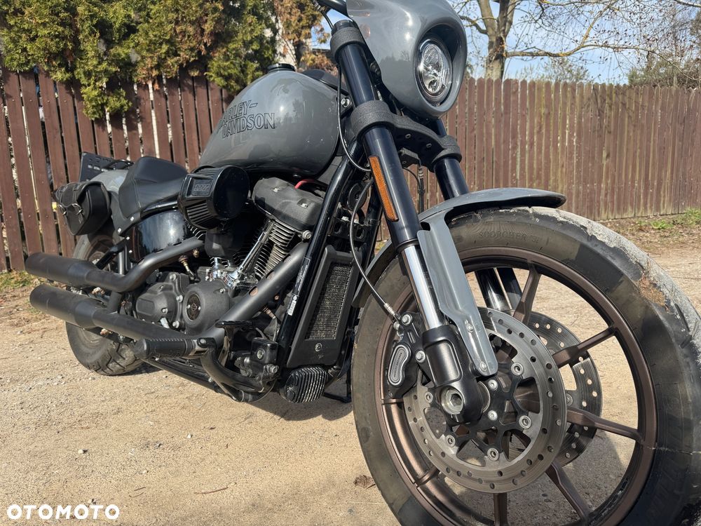 Harley-Davidson Softail Low Rider - 2