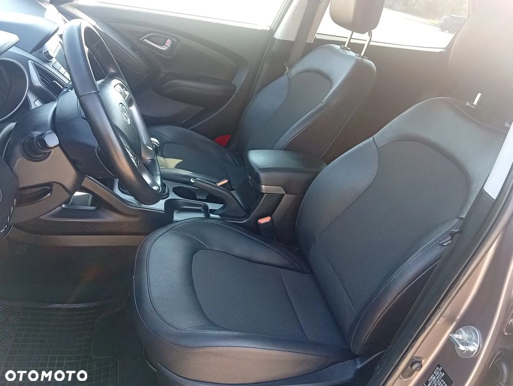 Hyundai ix35 1.6 GDI Premium 2WD - 29