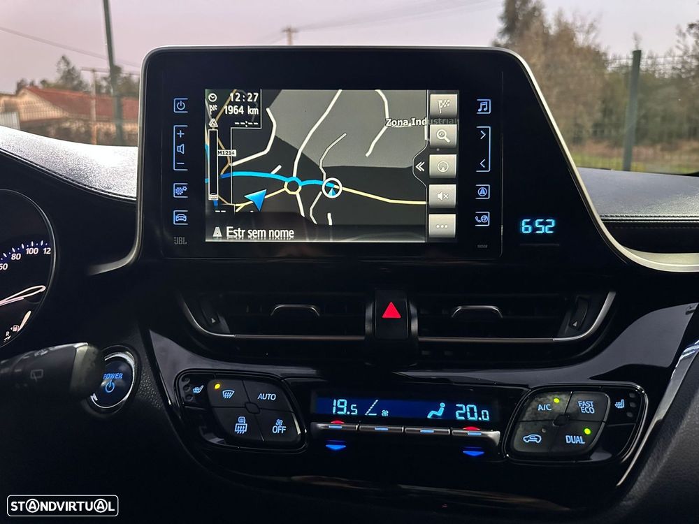 Toyota C-HR 1.8 Hybrid Exclusive - 20