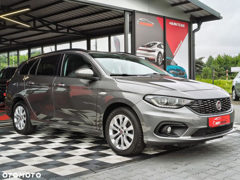 Fiat Tipo 1.4 T-Jet Business Line - 12