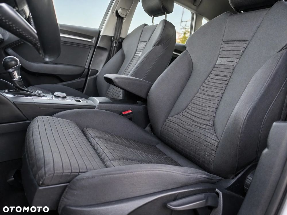 Audi A3 Sportback 35 TDI S tronic sport - 10