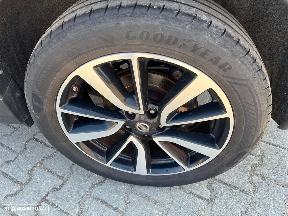 Nissan X-Trail 1.6 dCi Acenta - 10