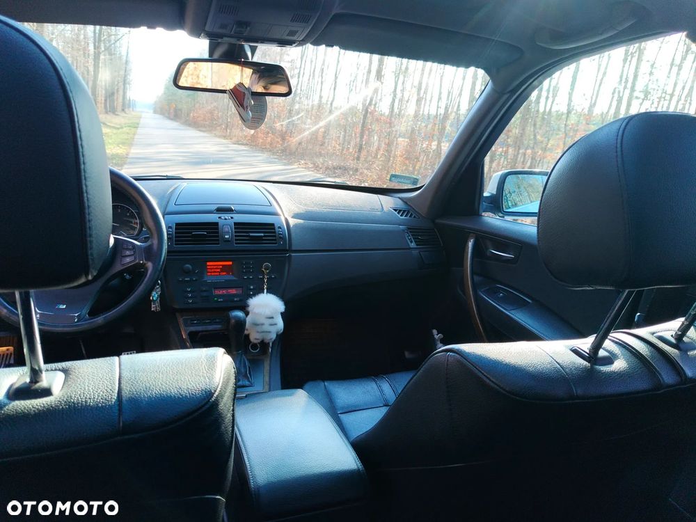 BMW X3 - 5