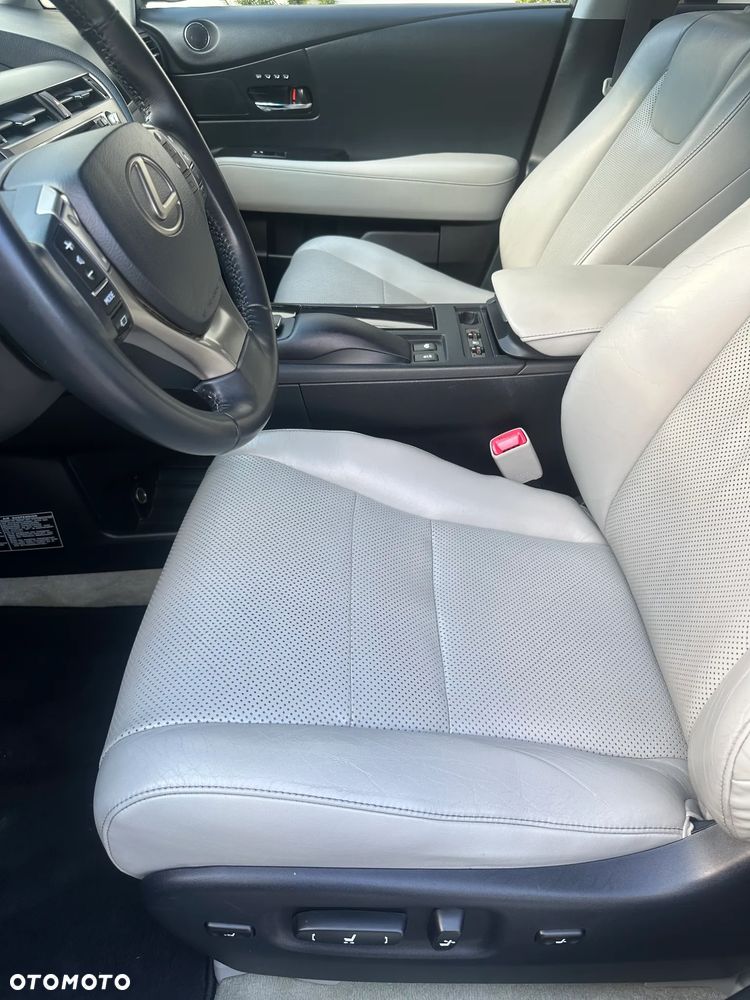 Lexus RX 450h (hybrid) Executive Line - 7