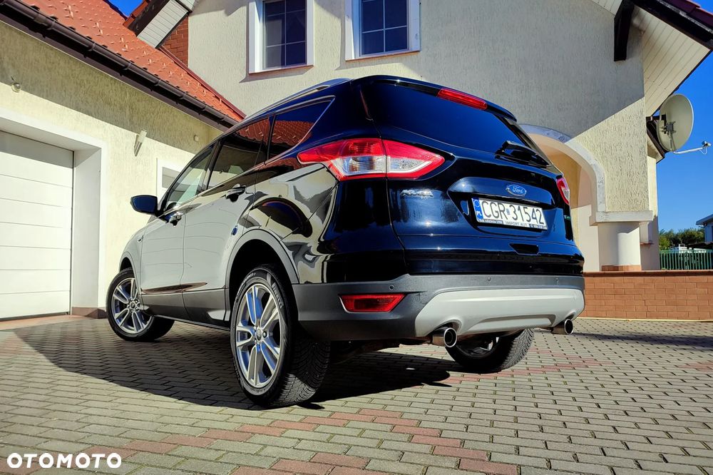 Ford Kuga 1.5 EcoBoost 2x4 Individual - 6
