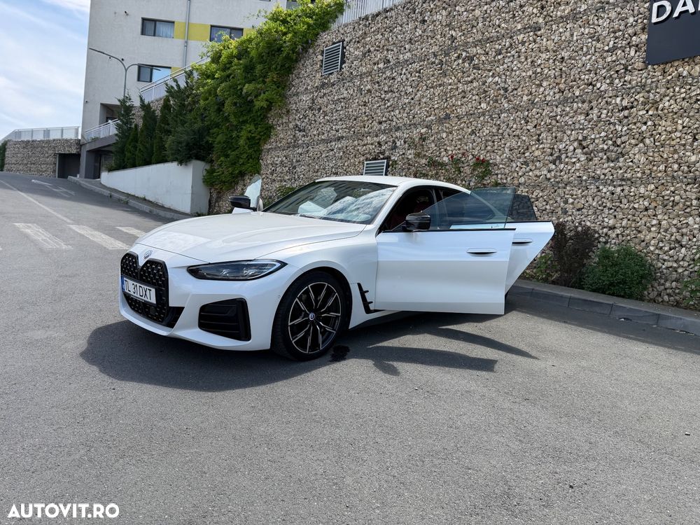 BMW Seria 4 420d xDrive AT MHEV - 8