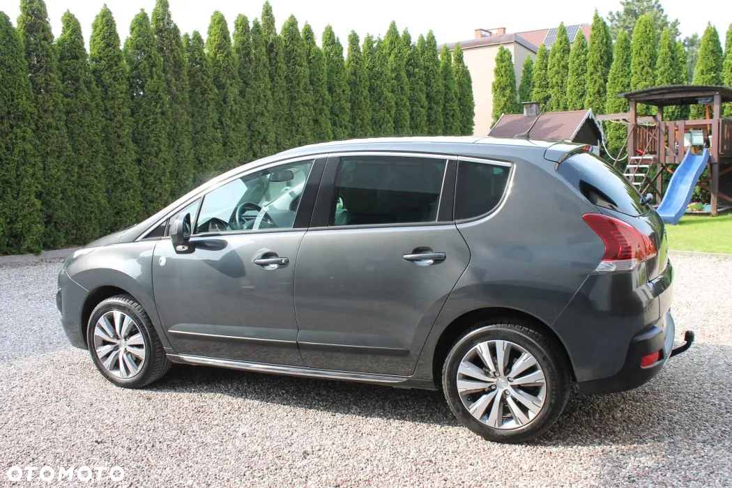Peugeot 3008 HDi 115 Business-Line - 4