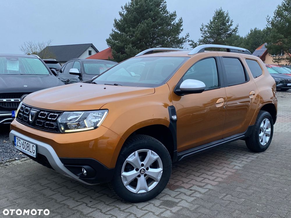 Dacia Duster 1.6 SCe Techroad - 11