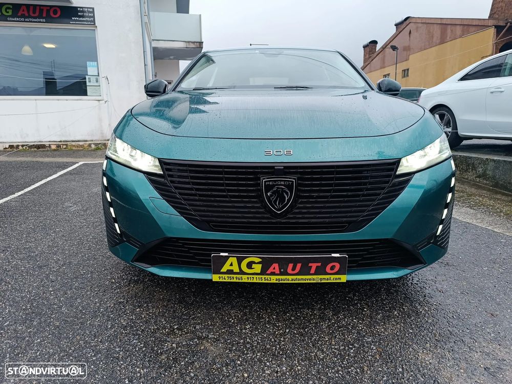 Peugeot 308 SW PureTech 110 Stop & Start Active Pack - 5