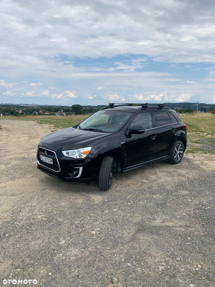 Mitsubishi ASX 1.6 Intense - 1