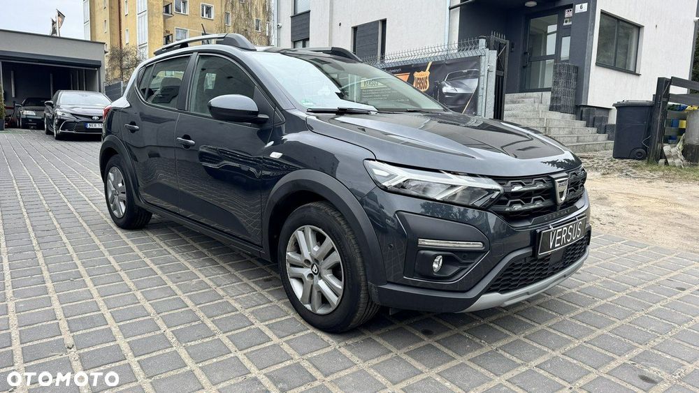 Dacia Sandero Stepway - 4
