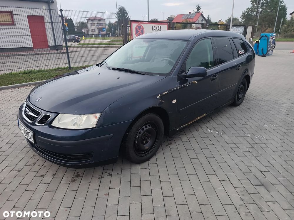 Saab 9-3