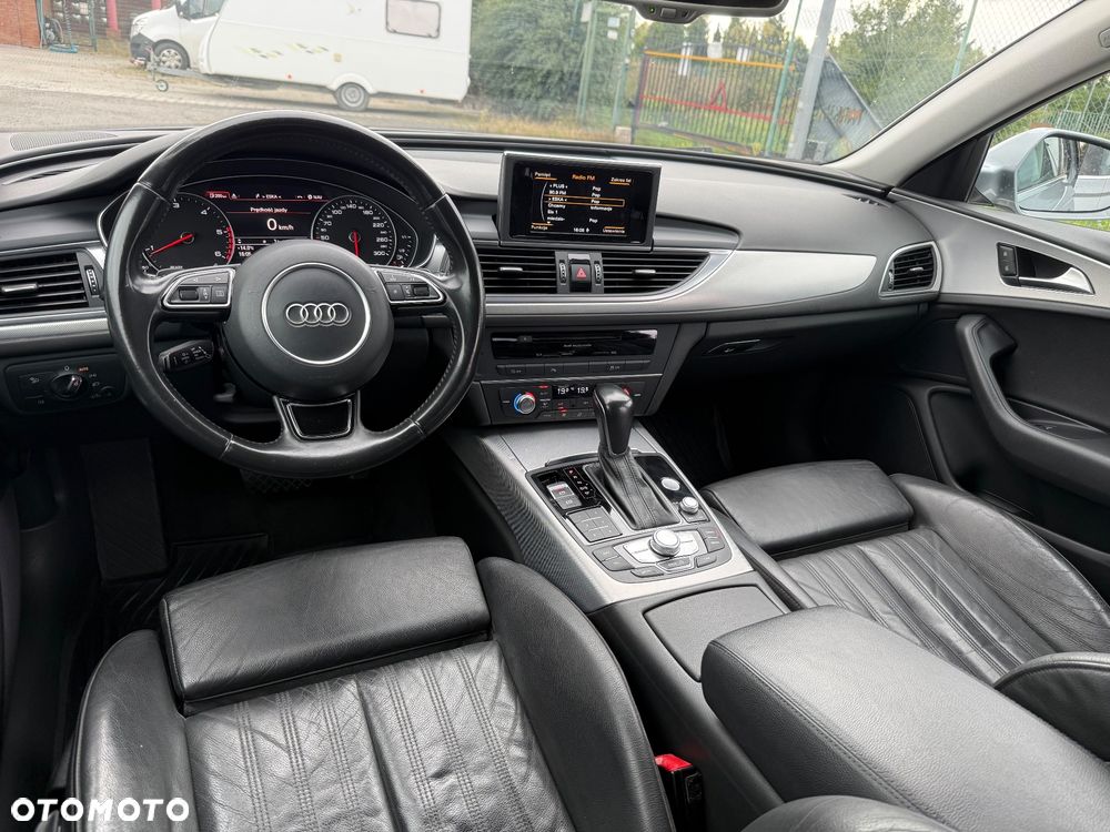 Audi A6 Avant 2.0 TDI Ultra S tronic - 22