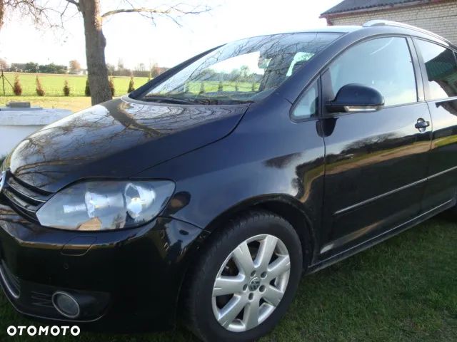 Volkswagen Golf Plus 1.6 TDI DPF Style - 3
