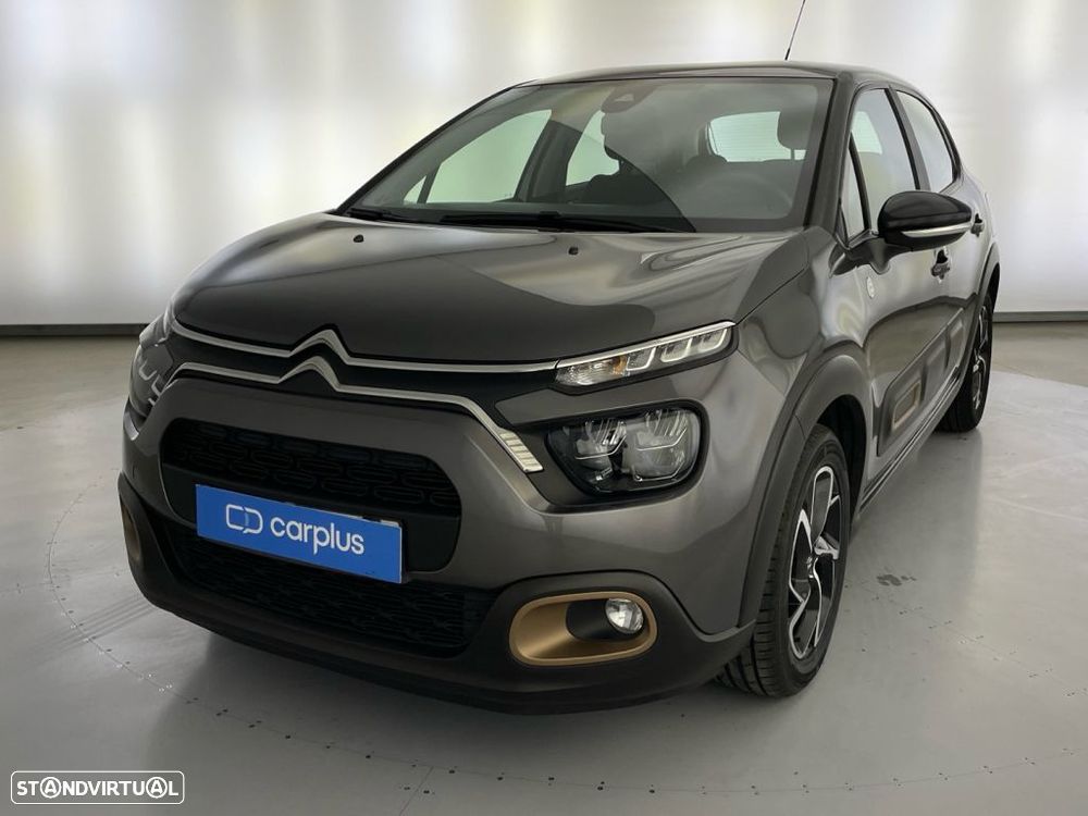 Citroën C3 1.2 PureTech C-Series - 21