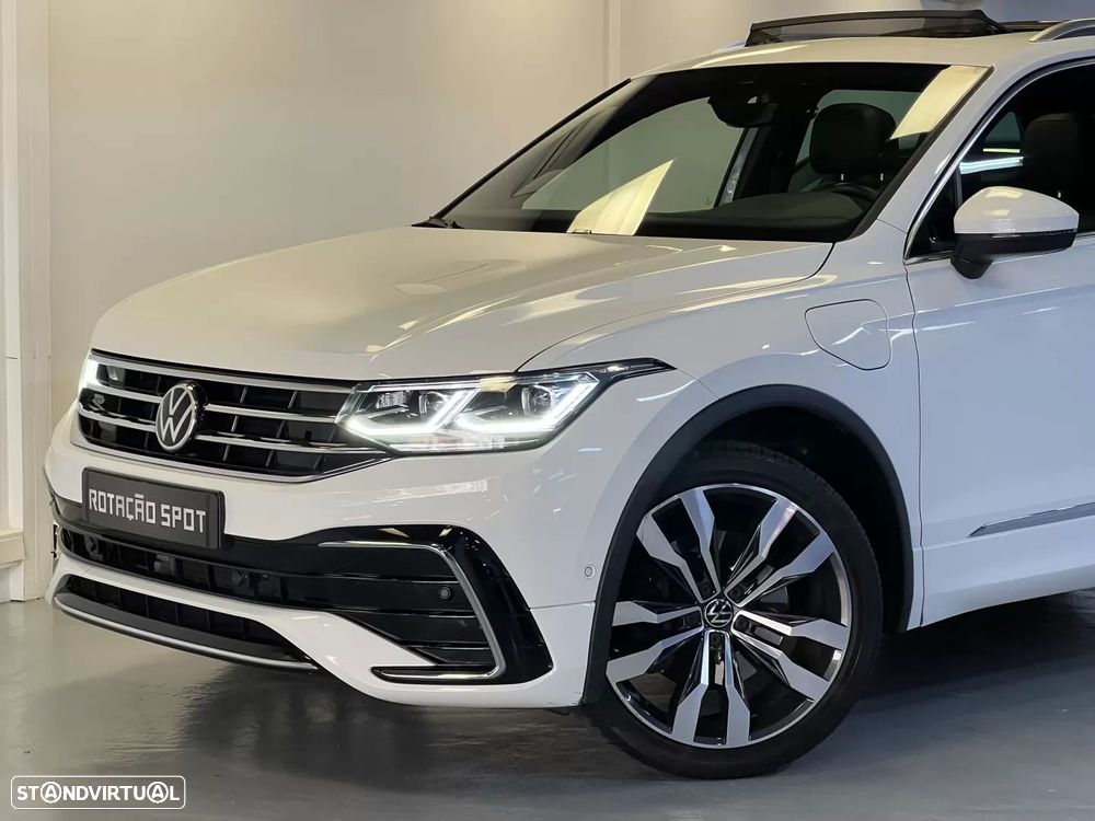 VW Tiguan 1.4 TSI eHybrid R-Line DSG - 33