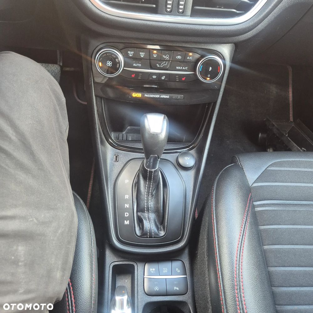 Ford Puma 1.0 EcoBoost Hybrid ST-LINE X DESIGN - 23